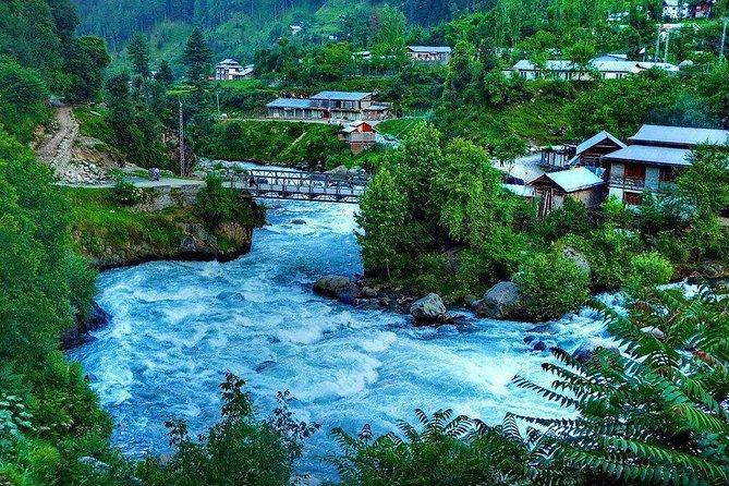 trichy to shimla travel packag