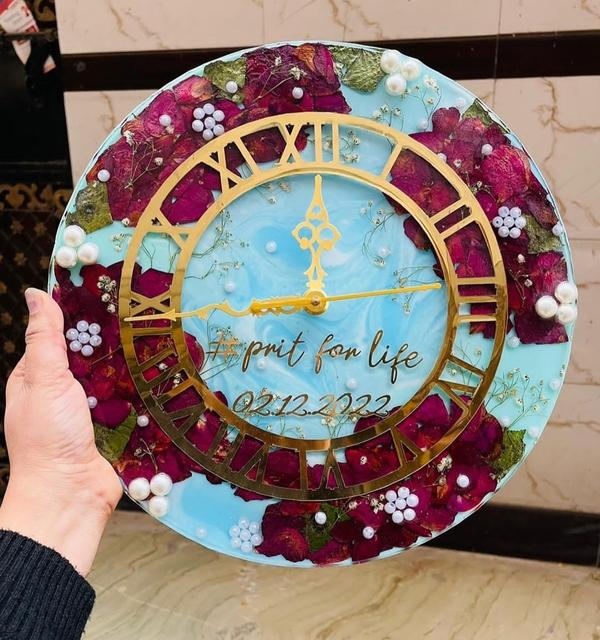 varmala flower preservation se