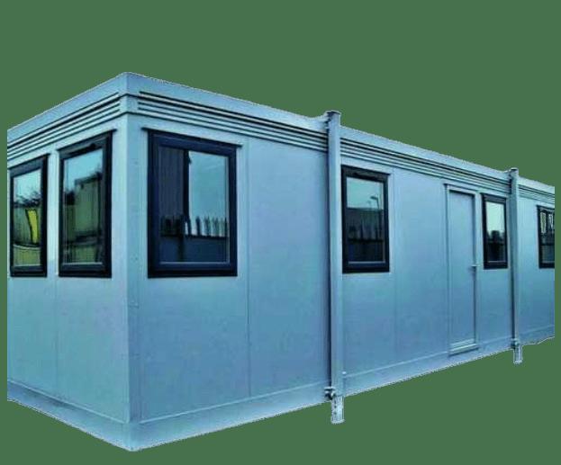 portable bunkbed container
p
