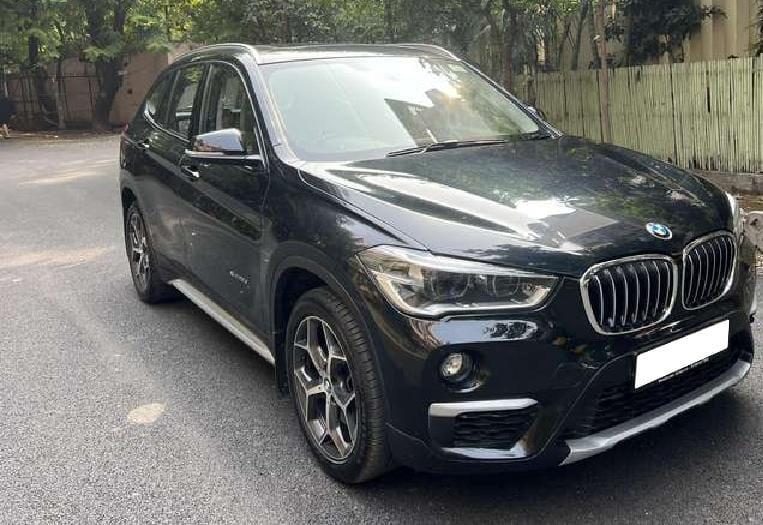 bmw x1 corporate