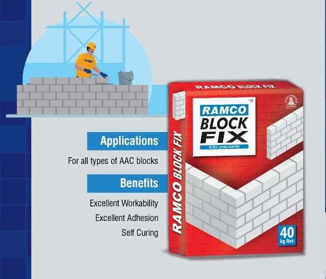 ramco block fix dealer