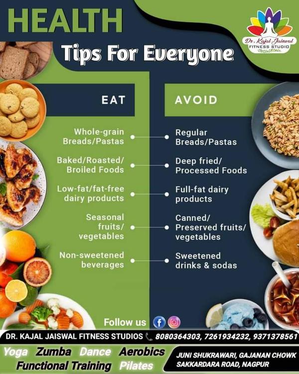 personalized diet and fitness