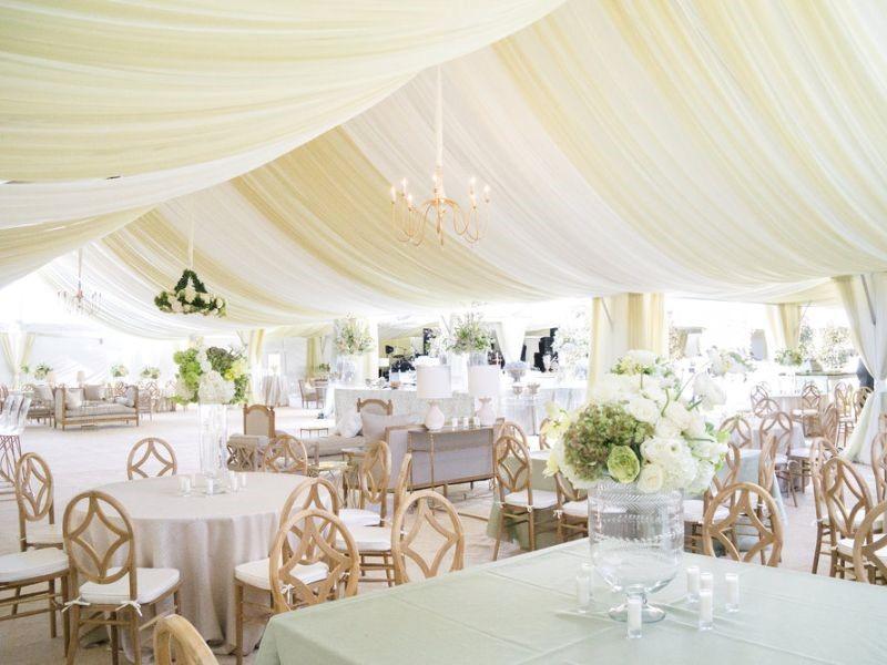 decor packages with backdrops
