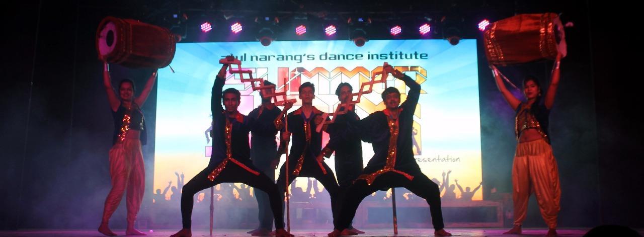 Dance Styles at Atul Nara