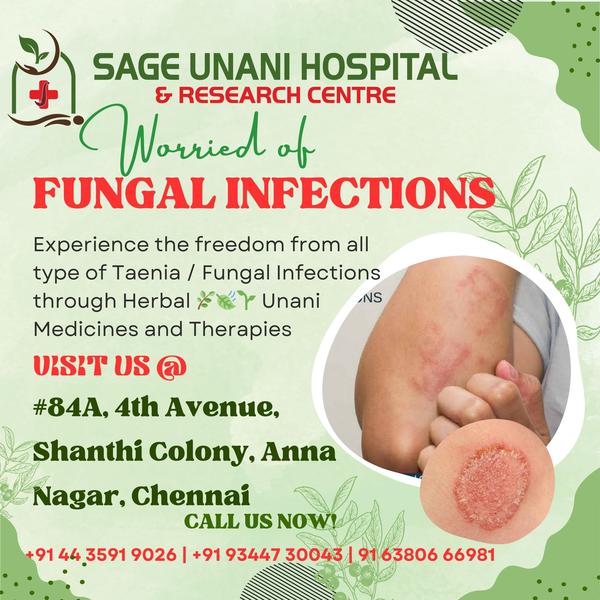 fungal infection