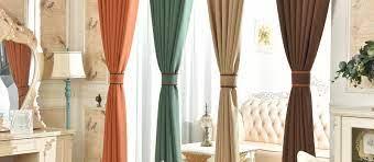 plain fabric curtains for fact