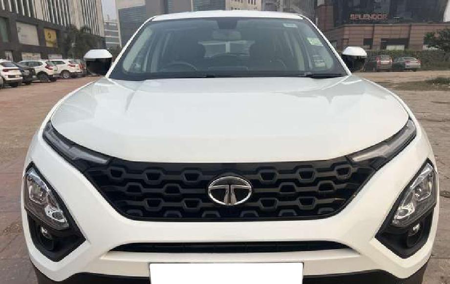 tata harrier xz