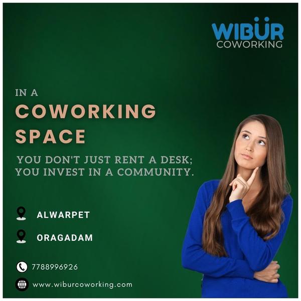private office space in oragad
