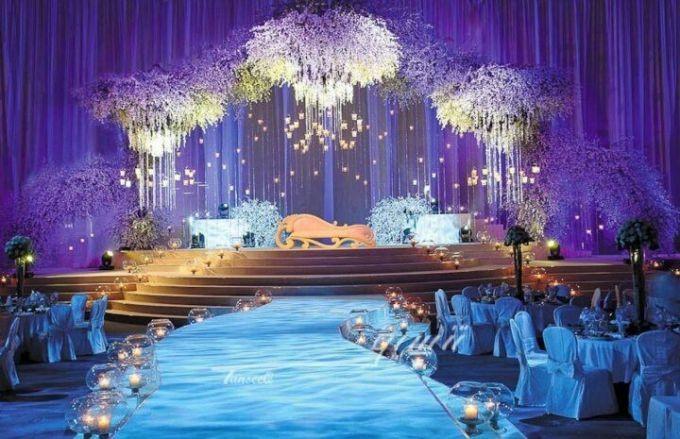 top 5 wedding planners