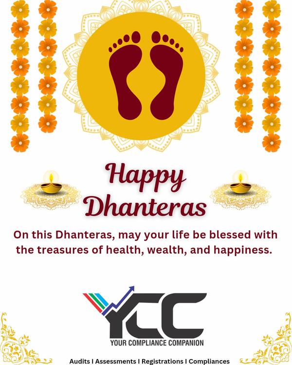 dhanteras celebration ideas