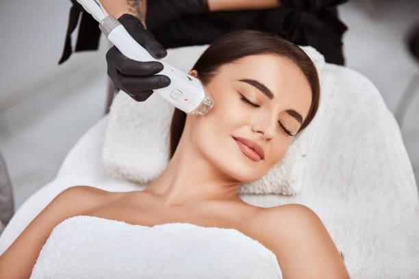 laser ablation and cryotherapy