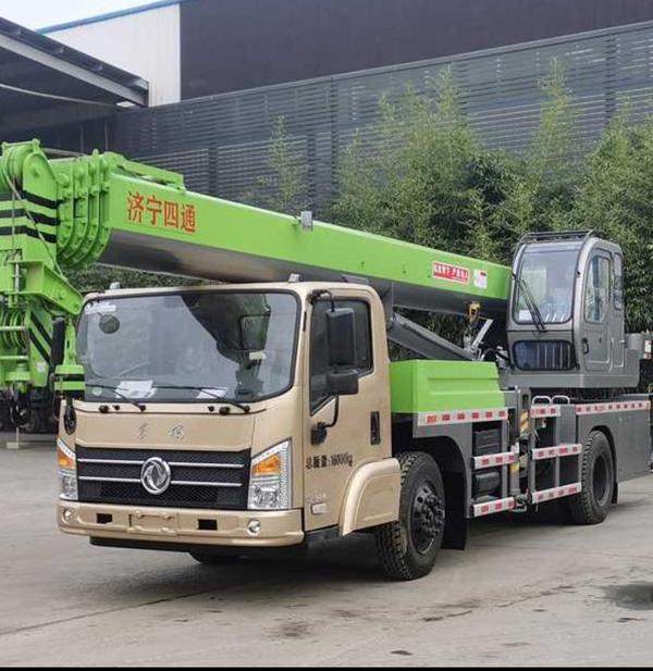 crane service