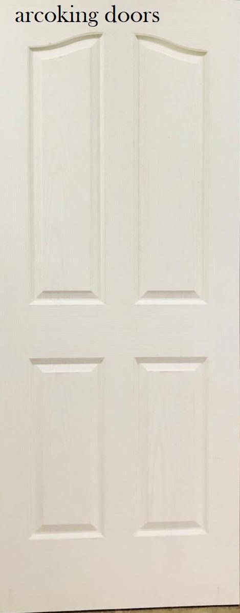 hardwood doors durability tric