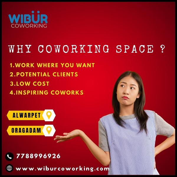 coworking spaces sriperumbudur