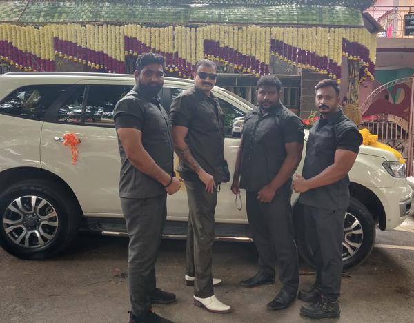 nightclub event security banga
