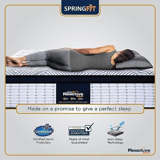 high end mattress karumandapam
