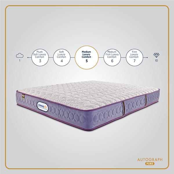 comfortable breathability for