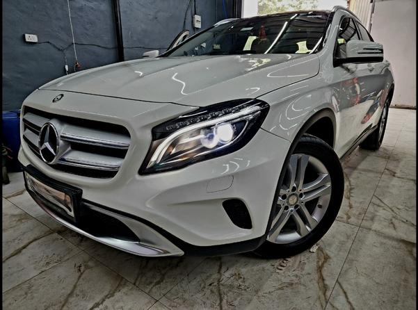 mercedes gla
