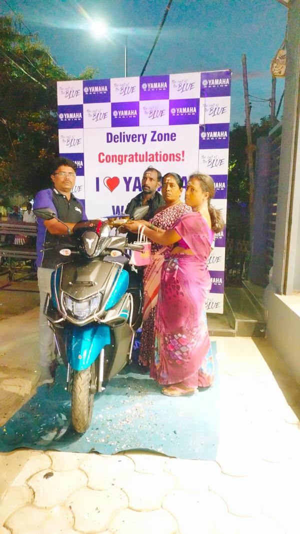 kknagar trichy ss motocorpz
