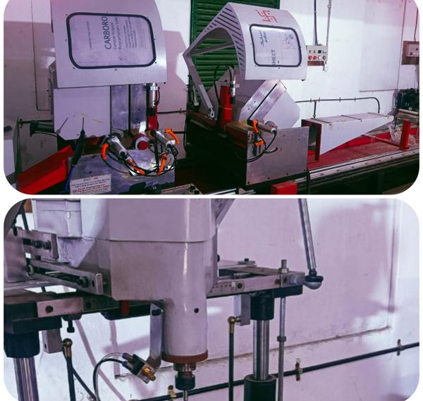 zpm 90 eight die punching mach