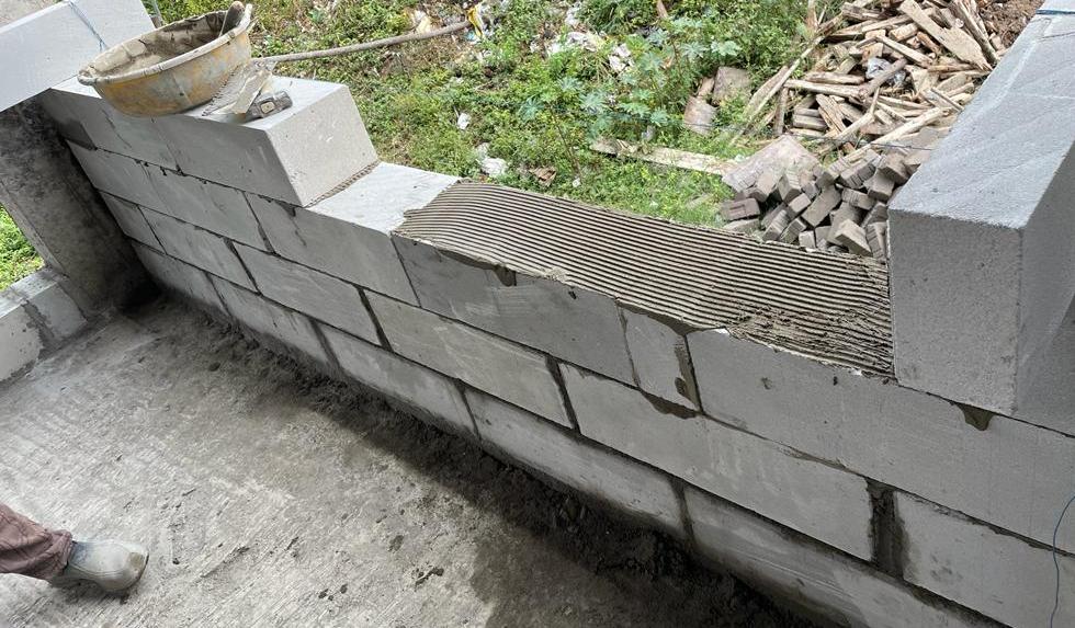 aac blocks jointing mortar dea