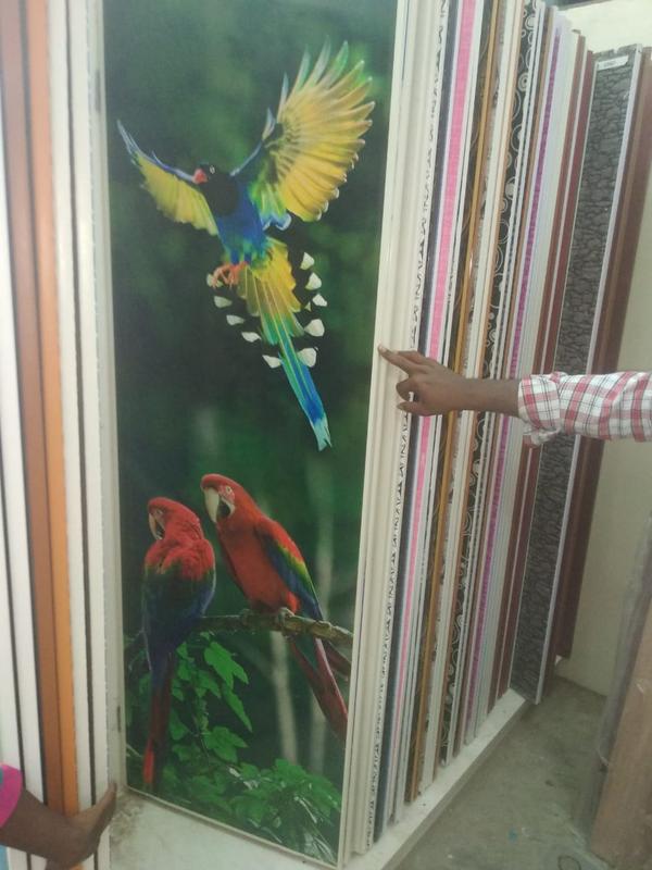 main double doors trichy