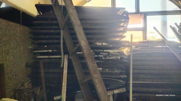 electrical waste disposal