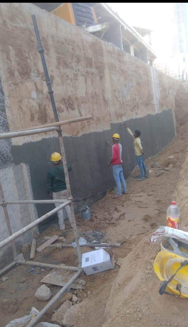 basement walls