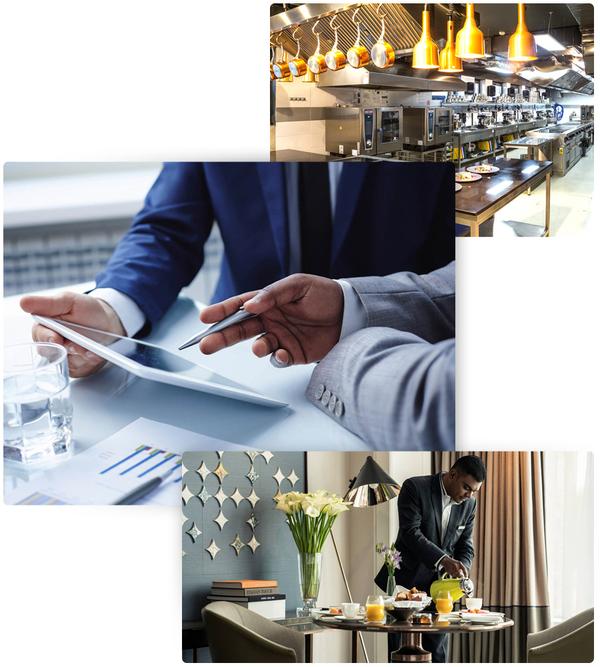 Restaurant Management Consulta