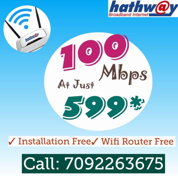 kottivakkam hathway wifi