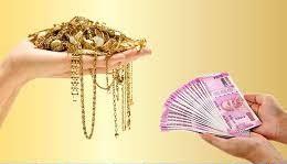old gold and silver jewellery