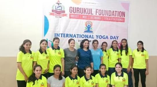 Gurukul Foundation: Shapi