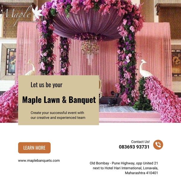 wedding events