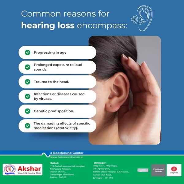 hearing health