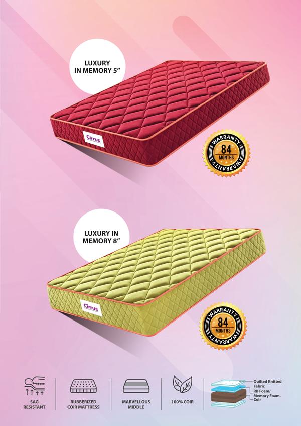 high quality foam