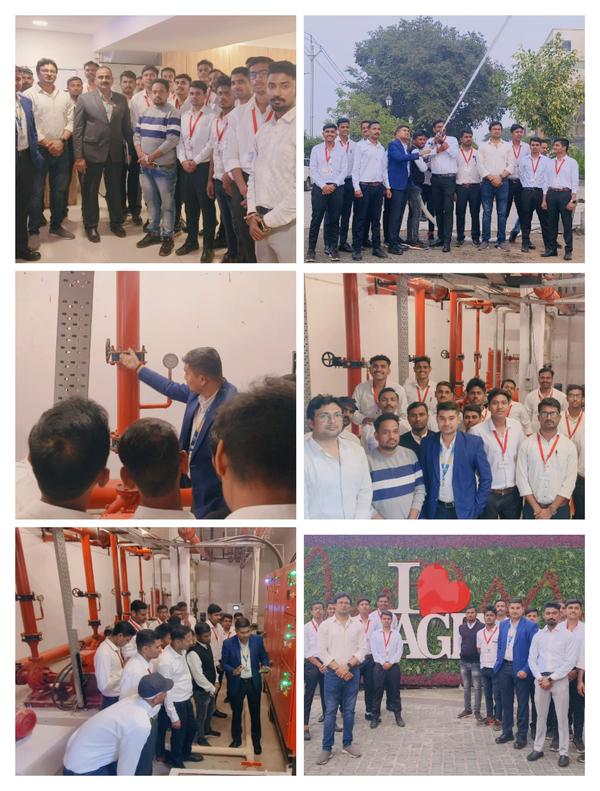 Admission Open in NAFS Ca