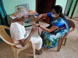 brahmana old age home