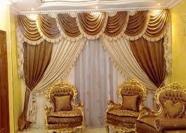 decorative drapes