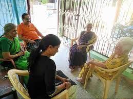 old age home vayalur road