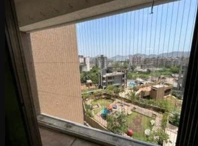 balcony safety bird netting so