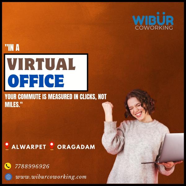premier virtual office space