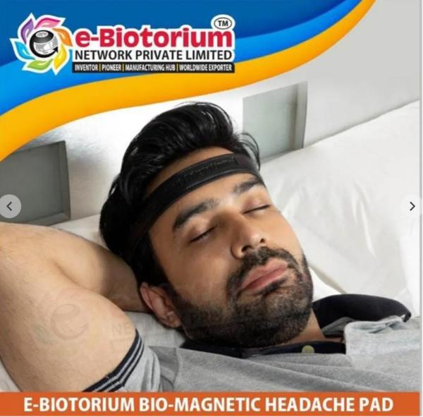 bio magnetic headache pad shop