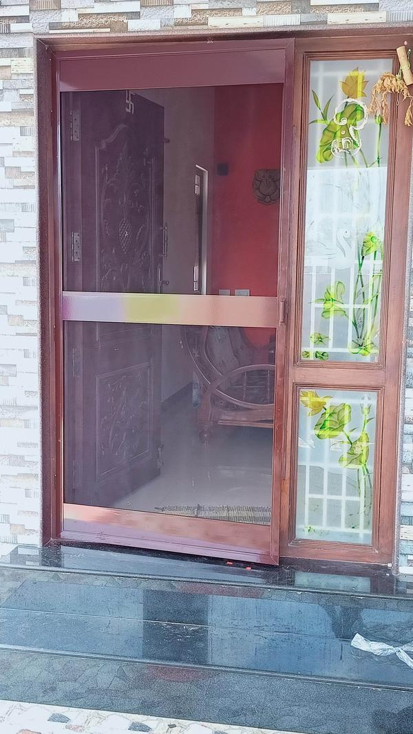 mosquito nets create