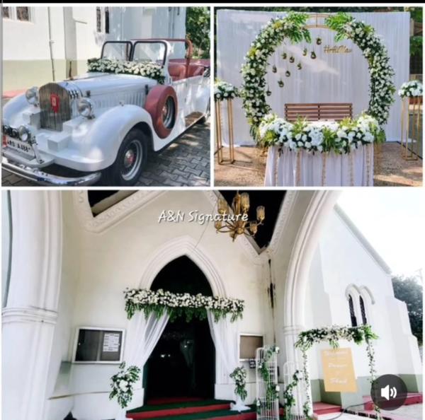 a n signature ranchi floral ar