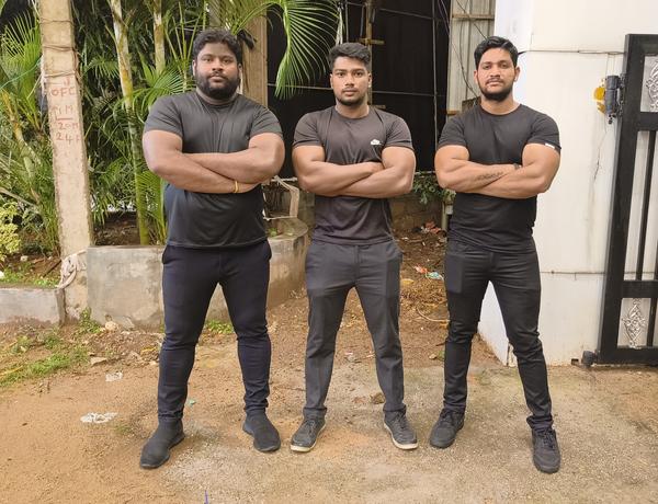 venue security for large group