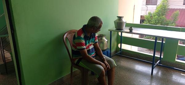senior citizen facilities in t