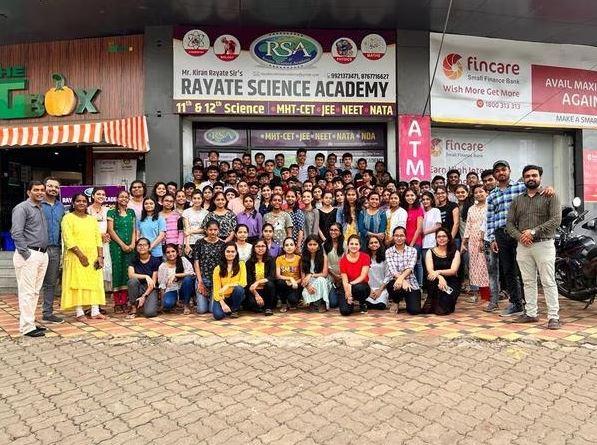 Rayate Science Academy: C