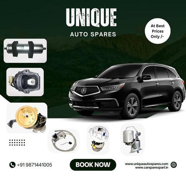 german car fuel pump supplier