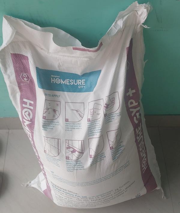 best quality gypsum plaster de