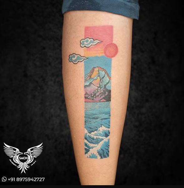 natural looking brows